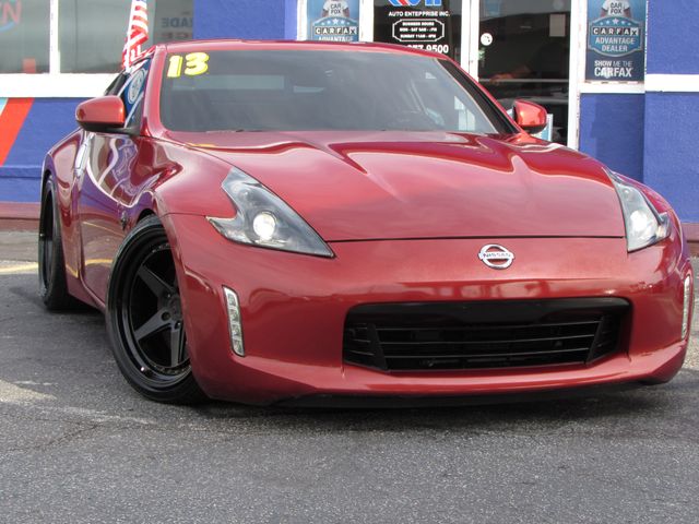 2013 Nissan 370Z Touring