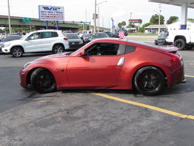 2013 Nissan 370Z Touring