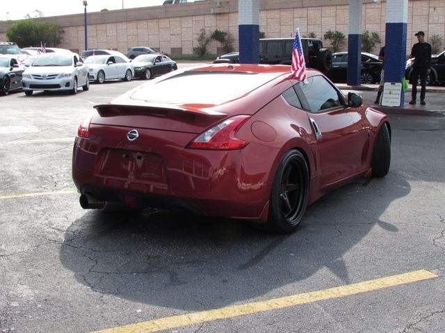 2013 Nissan 370Z Touring