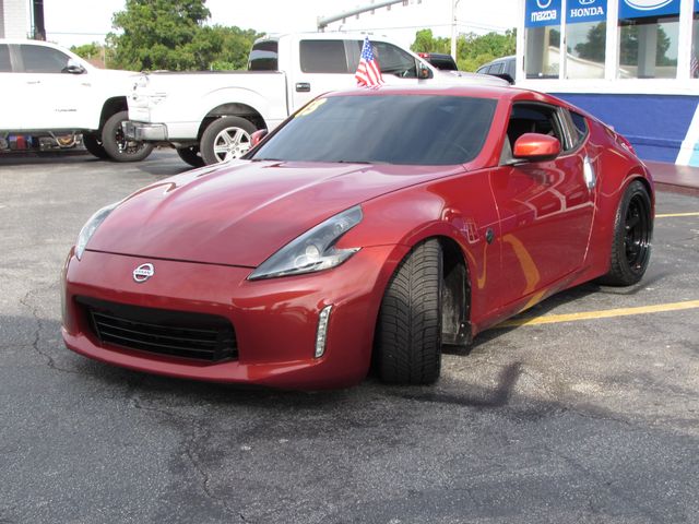 2013 Nissan 370Z Touring