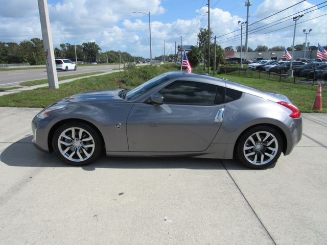 2013 Nissan 370Z Touring