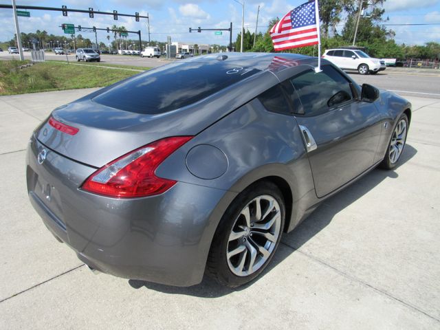 2013 Nissan 370Z Touring