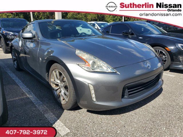 2013 Nissan 370Z Base