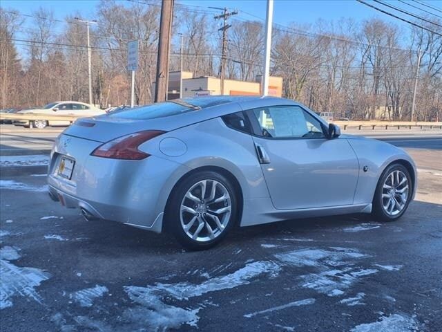 2013 Nissan 370Z Base