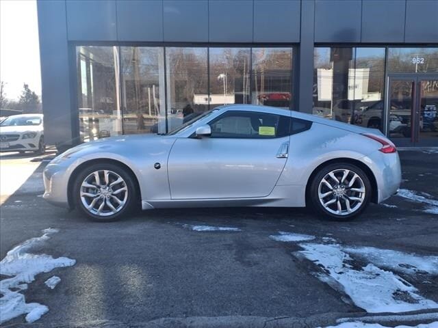 2013 Nissan 370Z Base