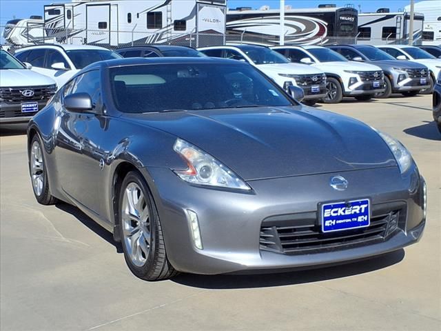 2013 Nissan 370Z Base