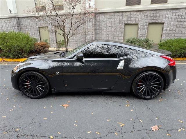 2013 Nissan 370Z Base