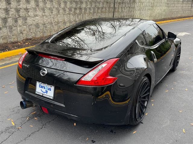 2013 Nissan 370Z Base