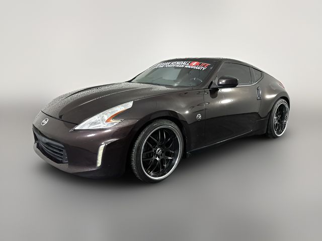 2013 Nissan 370Z Base