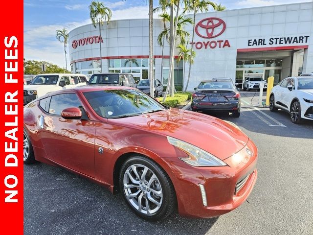 2013 Nissan 370Z Base