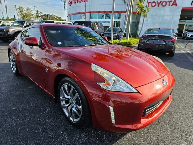 2013 Nissan 370Z Base