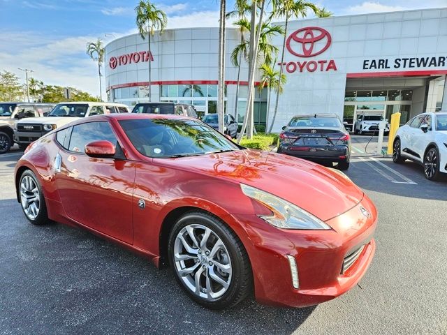 2013 Nissan 370Z Base