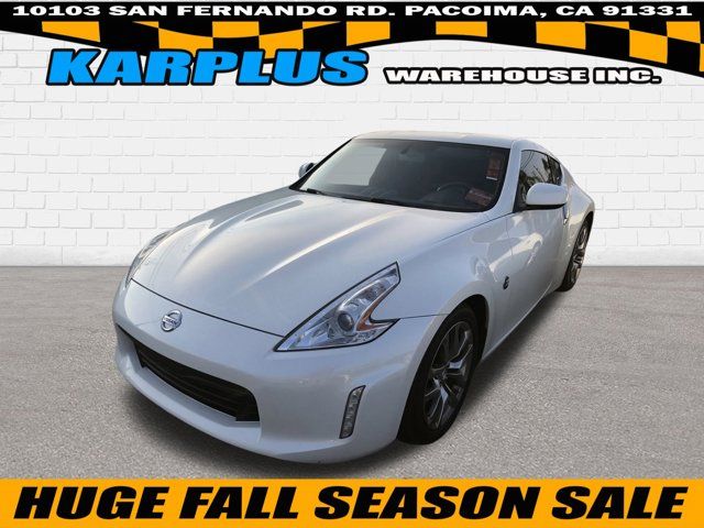 2013 Nissan 370Z Base