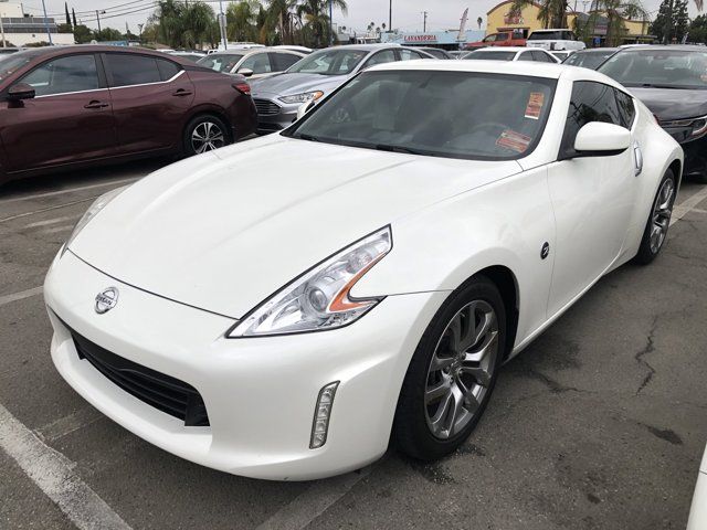 2013 Nissan 370Z Base