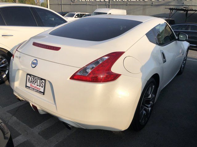 2013 Nissan 370Z Base