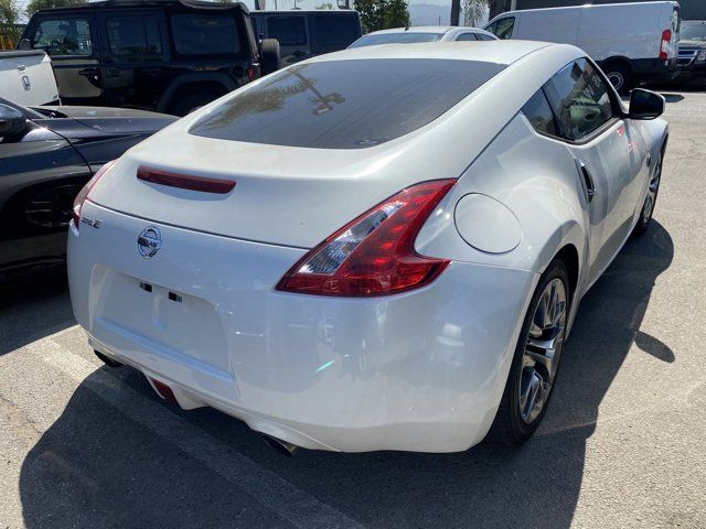 2013 Nissan 370Z Base