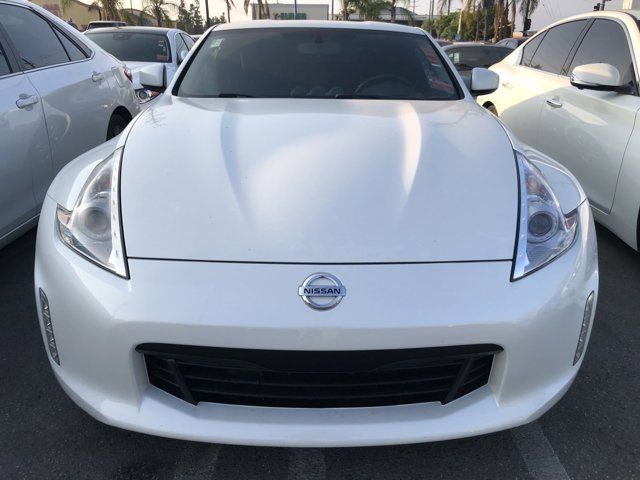 2013 Nissan 370Z Base