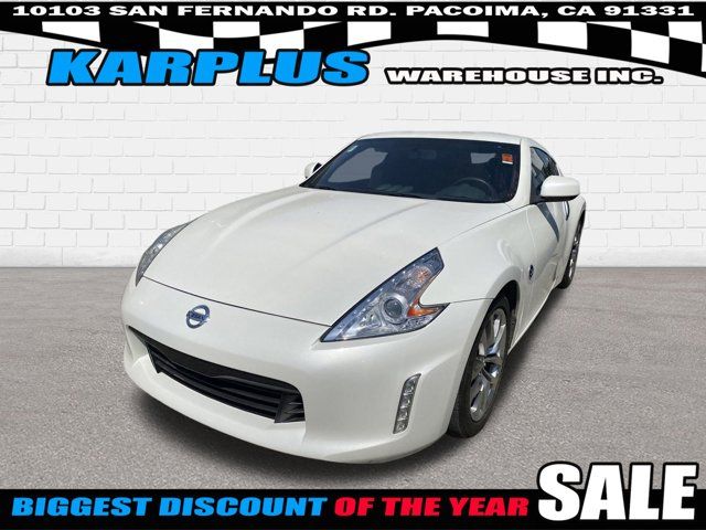 2013 Nissan 370Z Base