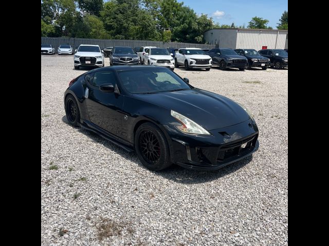 2013 Nissan 370Z NISMO