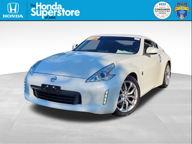 2013 Nissan 370Z Base