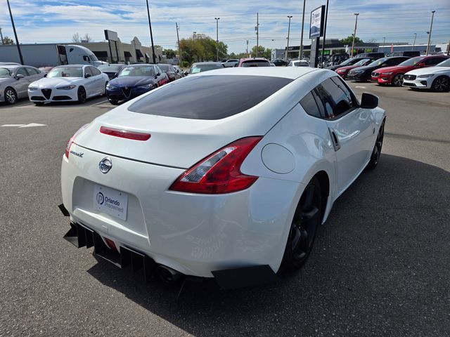 2013 Nissan 370Z Base