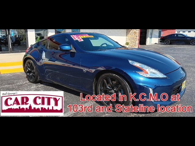 2013 Nissan 370Z Base