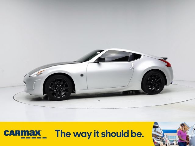 2013 Nissan 370Z Base