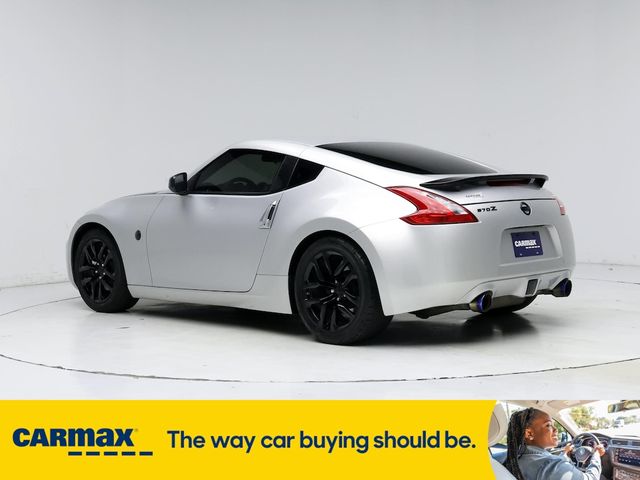 2013 Nissan 370Z Base