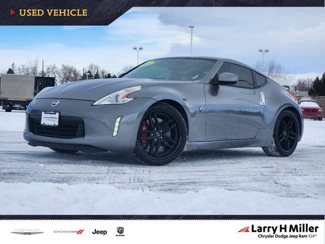 2013 Nissan 370Z Base