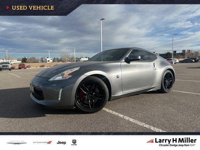 2013 Nissan 370Z Base