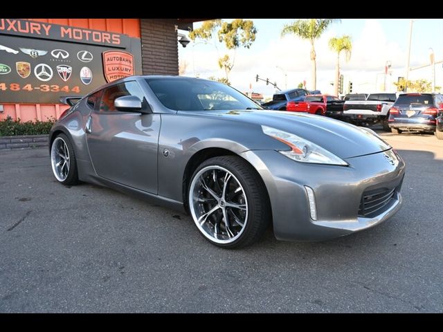 2013 Nissan 370Z Base