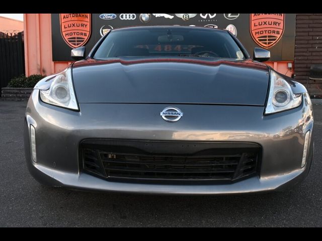2013 Nissan 370Z Base
