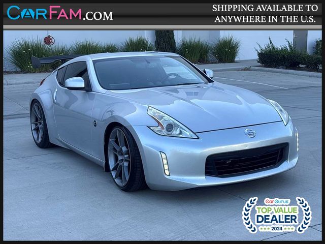 2013 Nissan 370Z Base