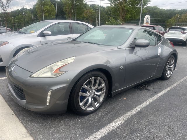 2013 Nissan 370Z Base