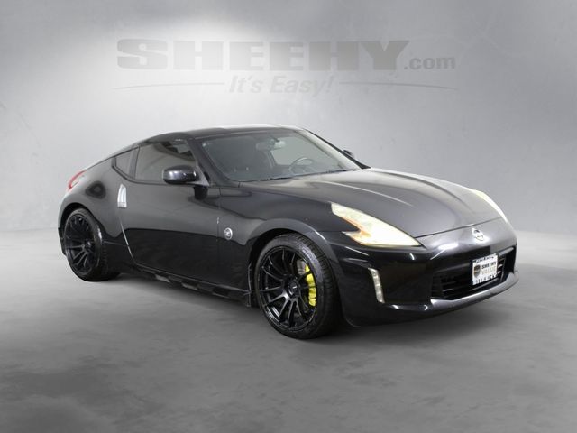 2013 Nissan 370Z Base