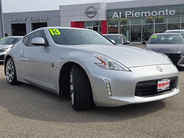 2013 Nissan 370Z Base