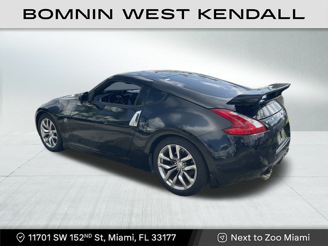 2013 Nissan 370Z Base