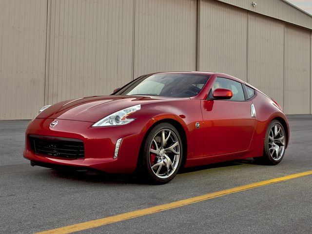 2013 Nissan 370Z Base