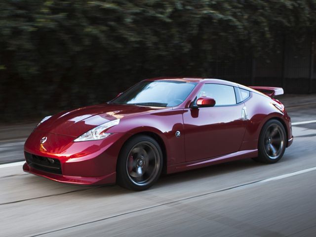 2013 Nissan 370Z Base