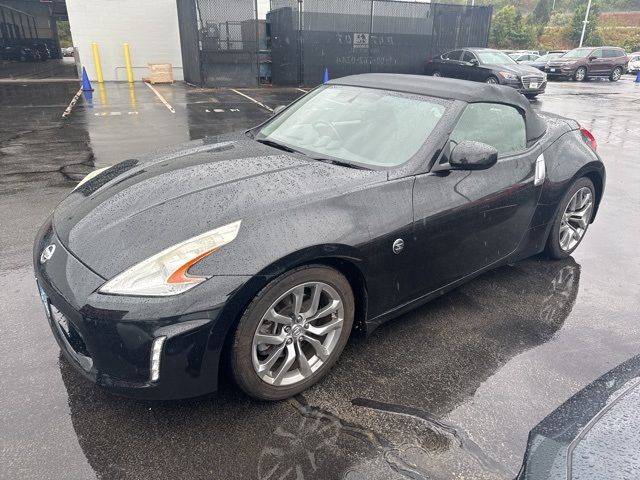 2013 Nissan 370Z Base