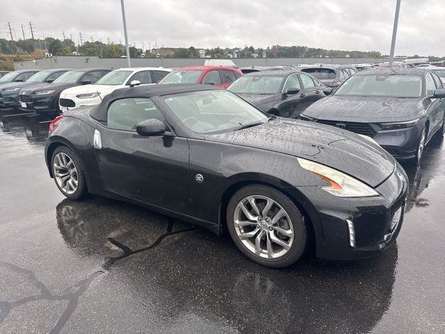 2013 Nissan 370Z Base