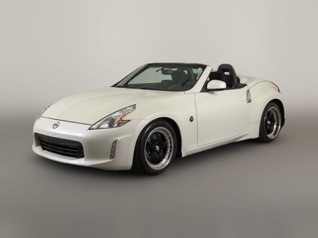 2013 Nissan 370Z Base