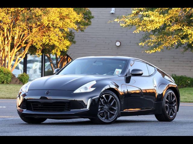 2013 Nissan 370Z Base