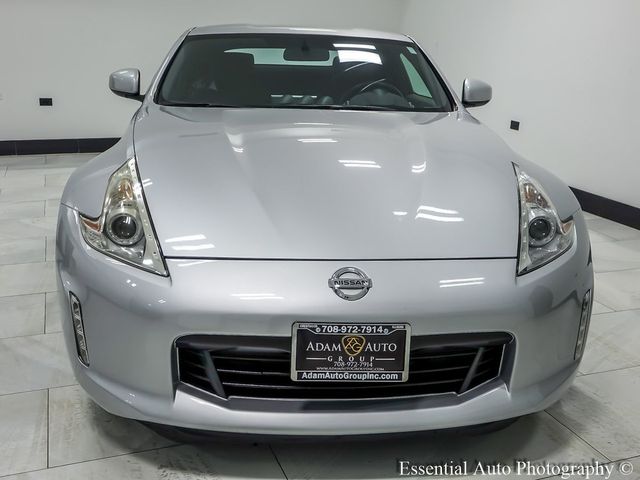 2013 Nissan 370Z Base