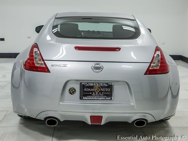2013 Nissan 370Z Base