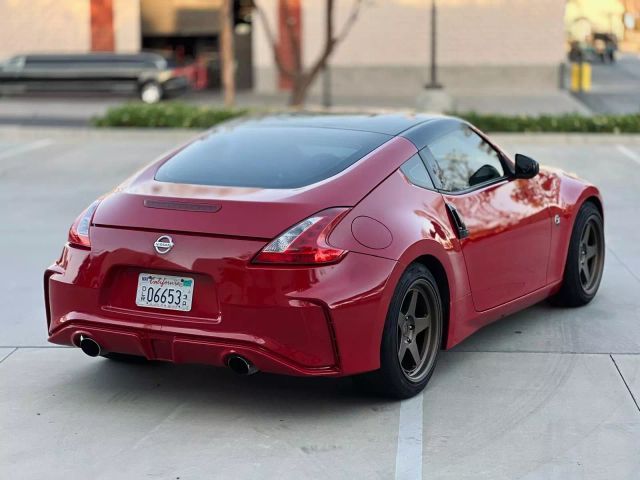 2013 Nissan 370Z Base