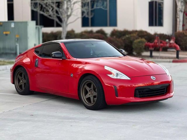 2013 Nissan 370Z Base