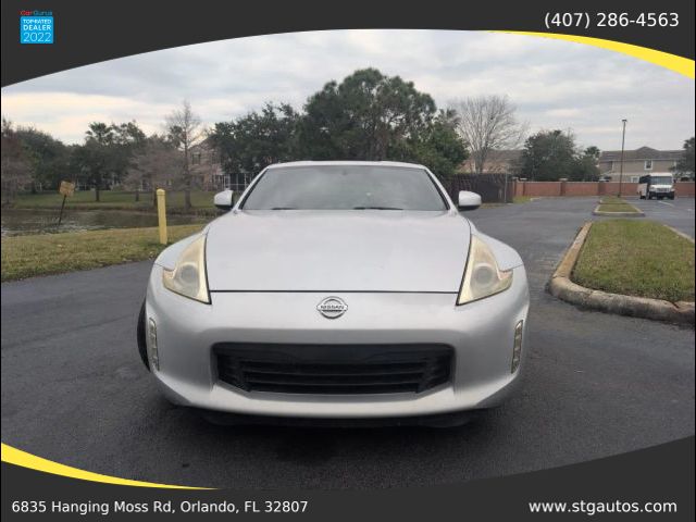 2013 Nissan 370Z Base