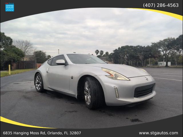 2013 Nissan 370Z Base