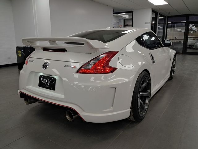 2013 Nissan 370Z NISMO